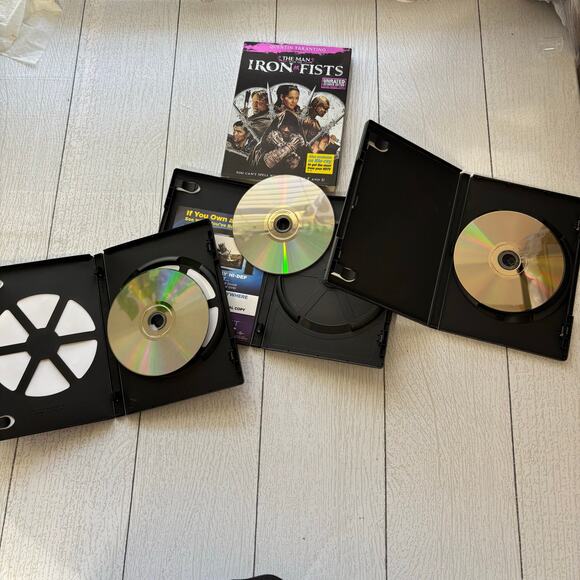 Movie Night - Action, Suspense and Thrillers - 10 Movies DVDs - Picture 12 of 13